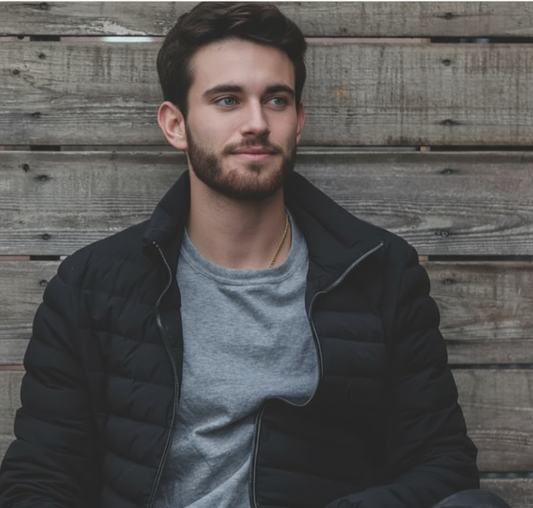 Urban Comfort Bomber Jacket